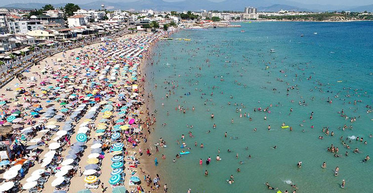 2021'de Turizm Sektöründe Hedef 34 Milyon Turist