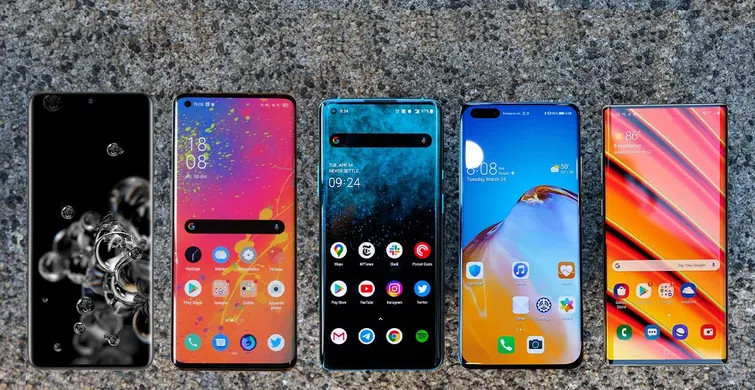 2021'in En Hızlı Android Telefonları Belli Oldu!