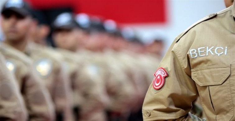 2022 Bekçi alım tarihleri belli oldu mu, ne zaman başlayacak? Bekçilik başvuru şartları