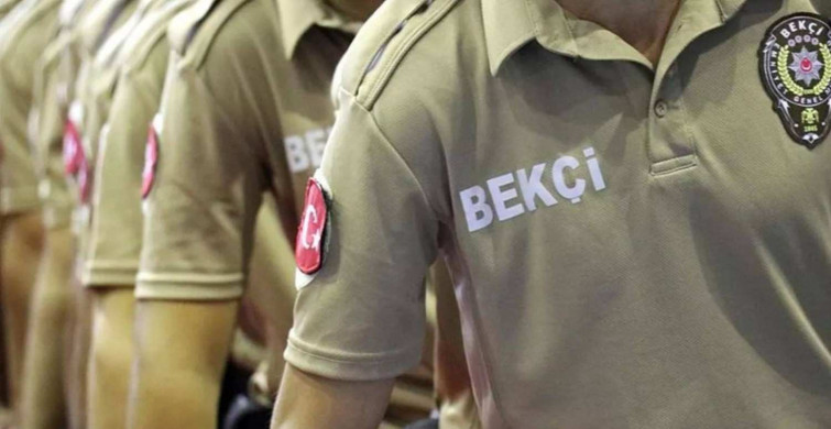 2022 Bekçi alımı ne zaman başlayacak? Bekçi alım tarihleri