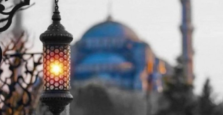 2022 Berat Kandili ne zaman, hangi gün? 2022 Berat Kandili hangi gün?