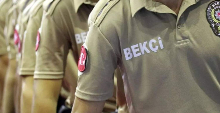 2022 EGM PA Bekçilik başvuruları başladı mı, ne zaman yapılacak? Bekçi alımı başvuru şartları