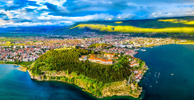 2022 Kuzey Makedonya'da Gezilecek Yerler