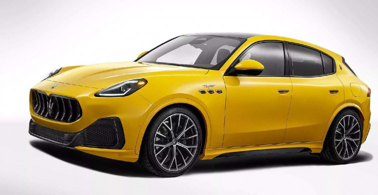 2022 Maserati Grecale özellikleri ve tasarımı