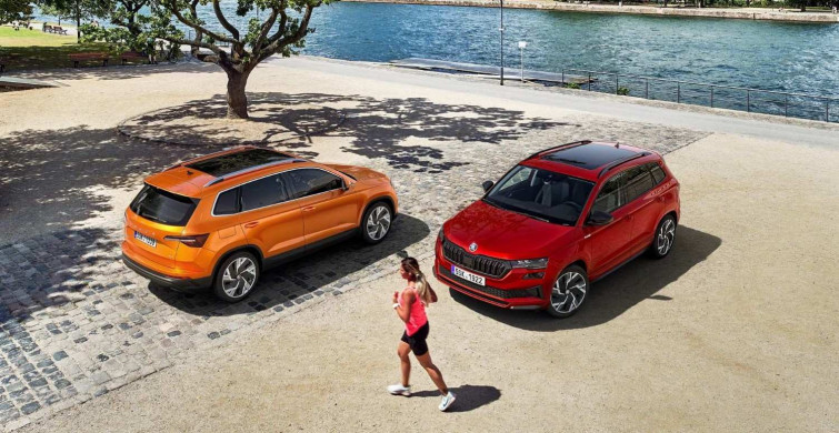 2022 Skoda Karoq Türkiye’de! Yeni Skoda Karoq fiyat listesi
