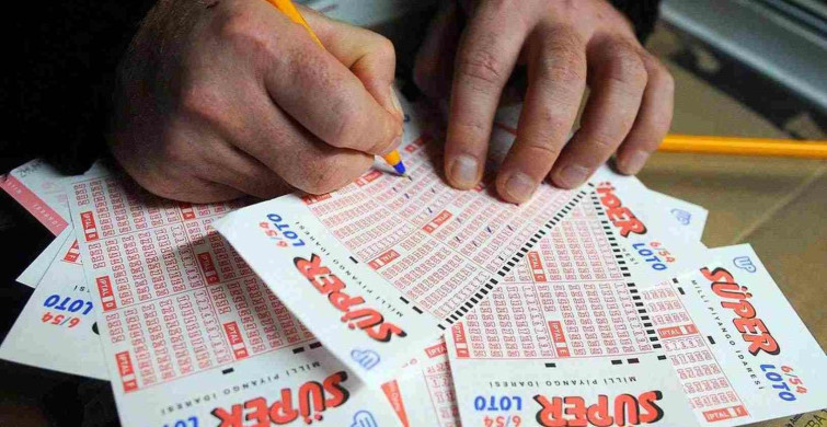 2022 Süper lotoda en çok hangi sayılar çıktı? Hangi rakamlar sık sık çıkıyor? Süper Loto en çok kazanan numaralar!