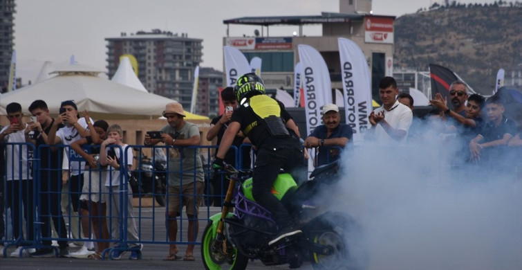2023 Dünya Motokros Şampiyonası Açılış Töreni