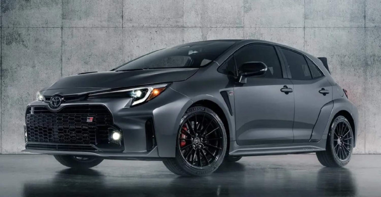 2023 Toyota Corolla GR özellikleri