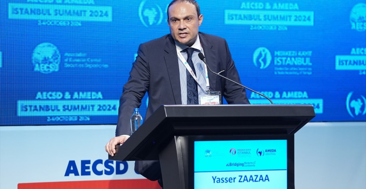 2024 AECSD & AMEDA Zirvesi: Mısır'dan Türkiye'ye Stratejik Mali Gelişmeler
