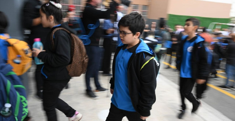 2025-2026 Eğitim Öğretim Yılı Başladı