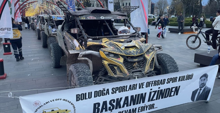 2025 Burhan Turan Türkiye Baja Şampiyonası'nın 4. Ayak Yarışları Tamamlandı