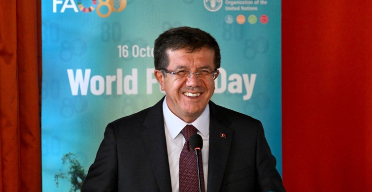 2025 Dünya Gıda Günü Paneli Ankara'da Yapıldı 2025 Dünya Gıda Günü Paneli Ankara'da Yapıldı