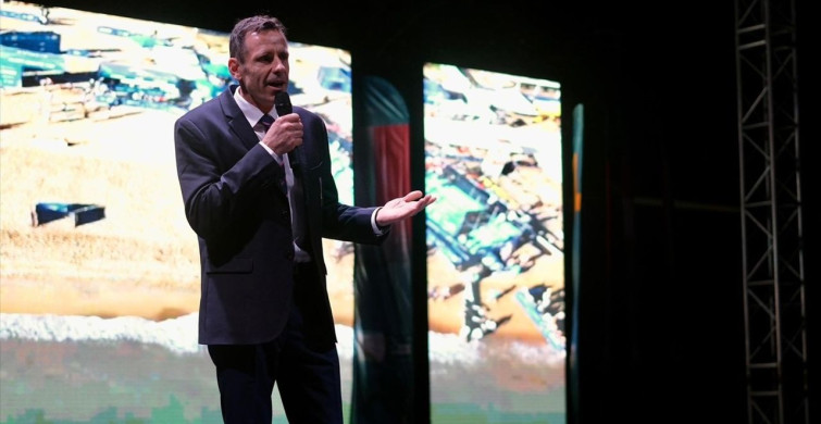 2025 Dünya Sahil Sürat Şampiyonası Gala Etkinliği Antalya'da Gerçekleşti