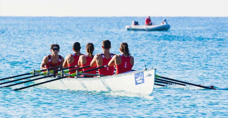 2025 Dünya Sahil Sürat Şampiyonası Sonuçlandı