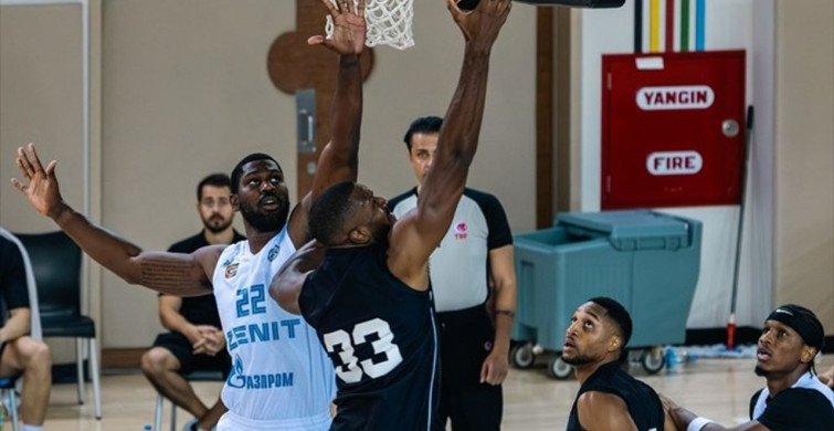 2025 Gloria Pre-Season Games Basketbol Turnuvası