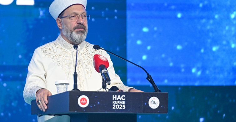 2025 Hac Kuraları Çekildi