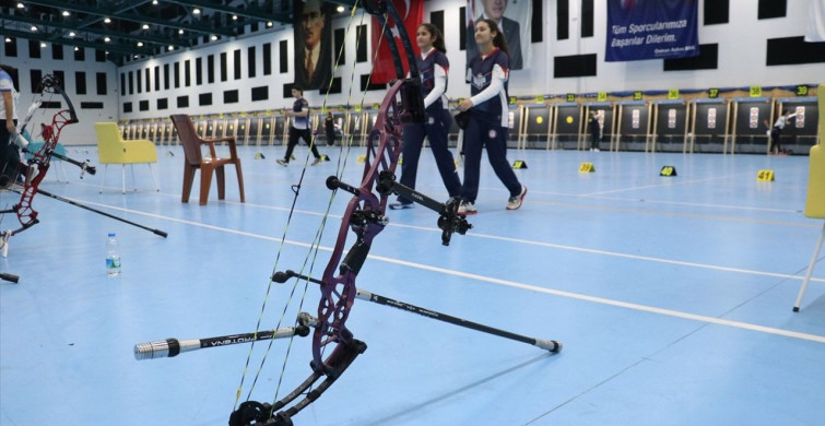 2025 Salon Okçuluk Türkiye Şampiyonası Sona Erdi