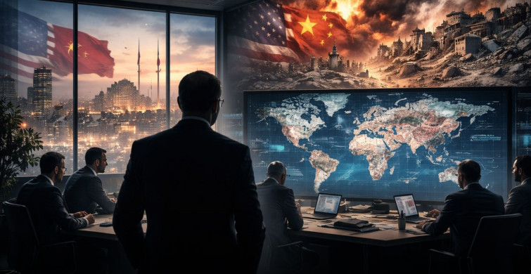 2025: Savaşların Gölgesinde Bir Dünya