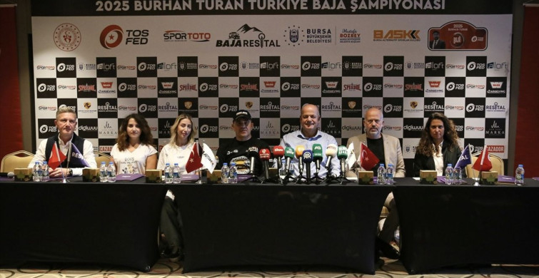 2025 Türkiye Baja Şampiyonası Bursa'da Başlıyor