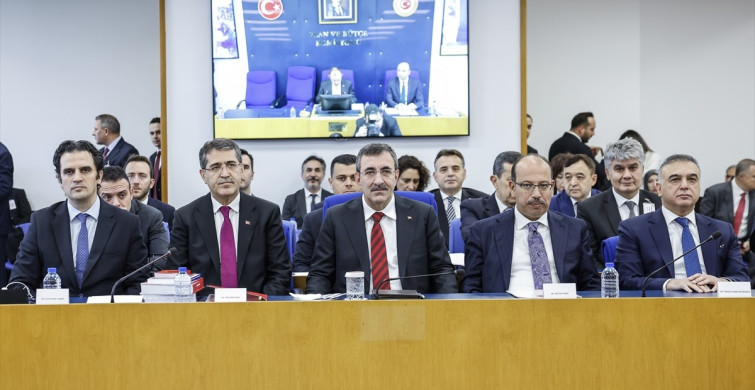 2025 Yılı Bütçesi Görüşmeleri Başladı