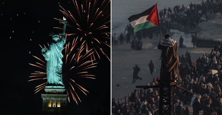 2025'te Batı ve Gazze Arasındaki Derin Farklar