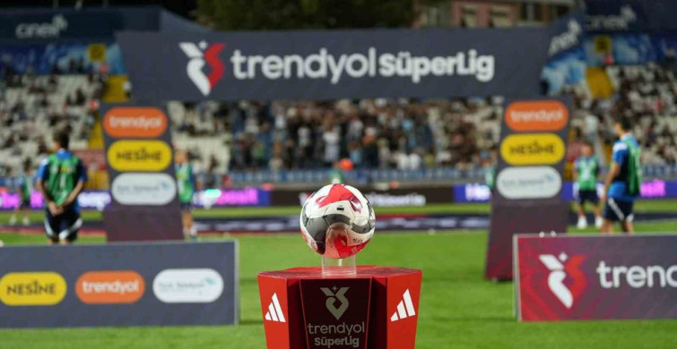 2026-2027 Süper Lig’de 13 Şehirden Takım Yer Alacak
