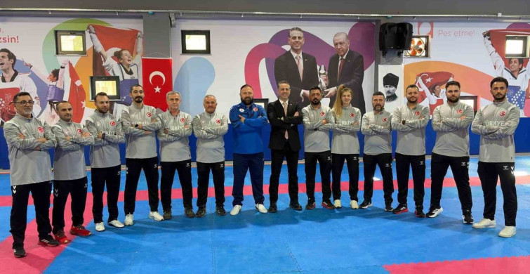 2026 Avrupa Taekwondo Şampiyonası İçin Almanya'ya Gidiyoruz