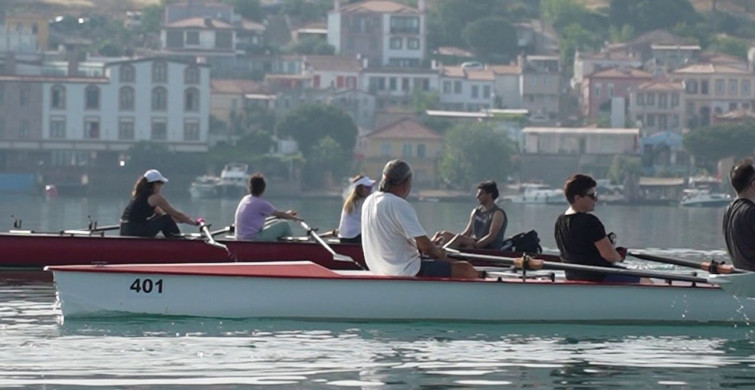 2026 Deniz Küreği Endurance ve Beach Sprint Türkiye Kupası Ayvalık’ta Başlıyor