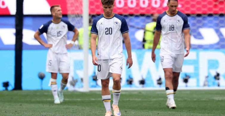 2026 dünya kupası: İsviçre, bosna hersek'i 4-1 mağlup etti
