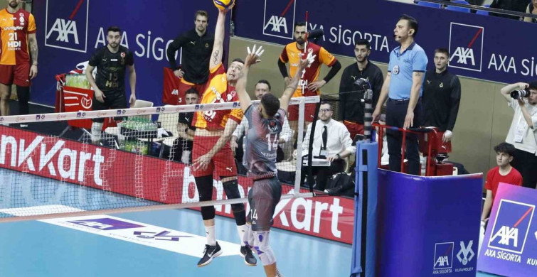 2026 Erkekler Kupa Voley'de Ziraat Bankkart Şampiyon
