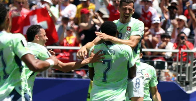 2026 FIFA Dünya Kupası B Grubu'nda Katar ve İsviçre 1-1 berabere kaldı