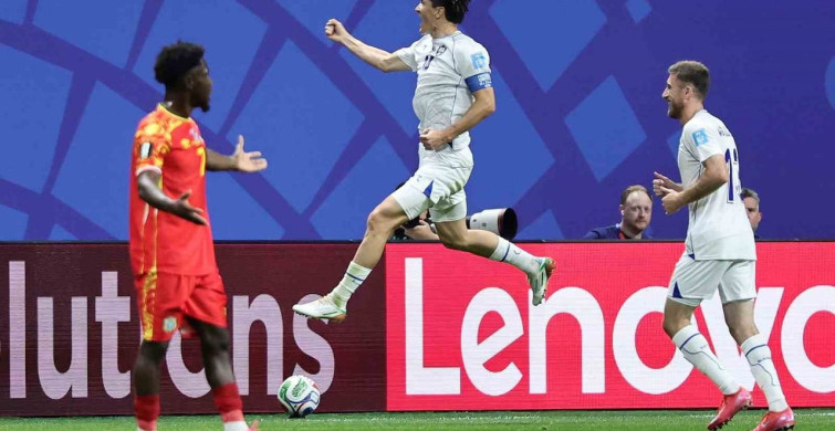 2026 FIFA Dünya Kupası grup aşamasının en güzel golü Eldor Shomurodov’dan