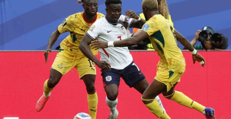 2026 fifa dünya kupası: ingiltere, gana ile berabere kaldı