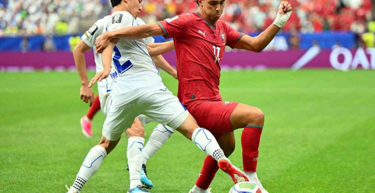 2026 FIFA Dünya Kupası: Portekiz, Özbekistan'ı 5-0 mağlup etti