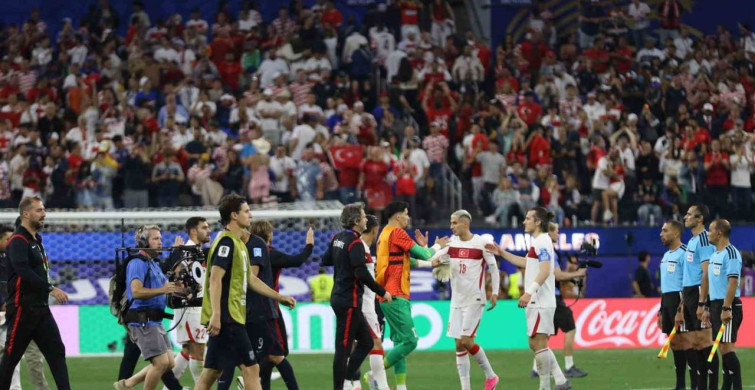 2026 fifa dünya kupası: Türkiye, ABD'yi son dakikada mağlup etti