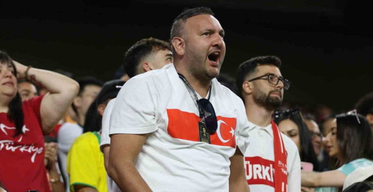 2026 FIFA Dünya Kupası: Türkiye - Paraguay ilk yarı sonucu