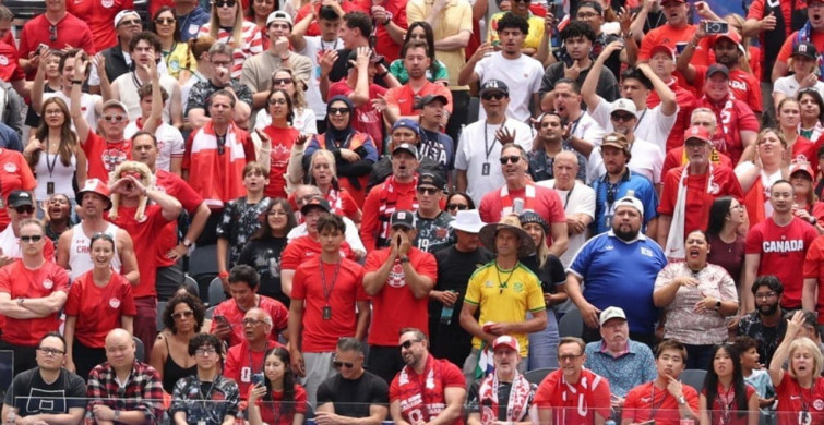 2026 FIFA Dünya Kupası'nda grup aşamasını 4.6 milyon seyirci takip etti