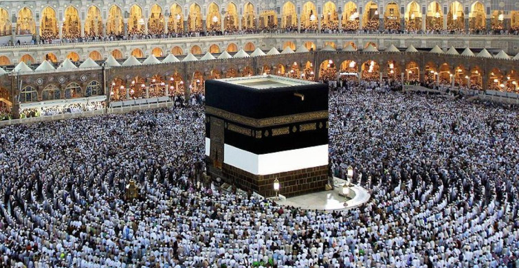 2026 Hac kuraları çekildi! 1 milyon 800 bin aday nefesini tuttu: Sonuçlar bu akşam e-Devlet’te