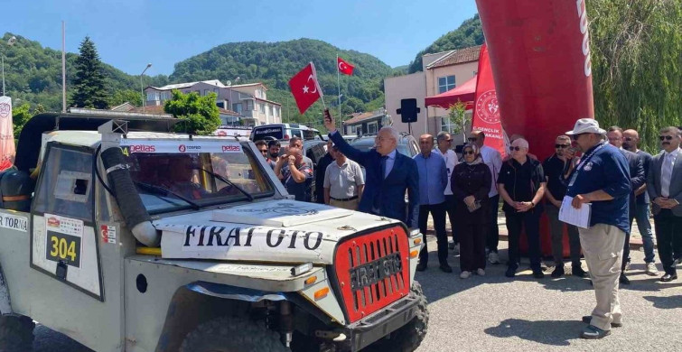 2026 offroad yarışları kaynaşlı’da başladı