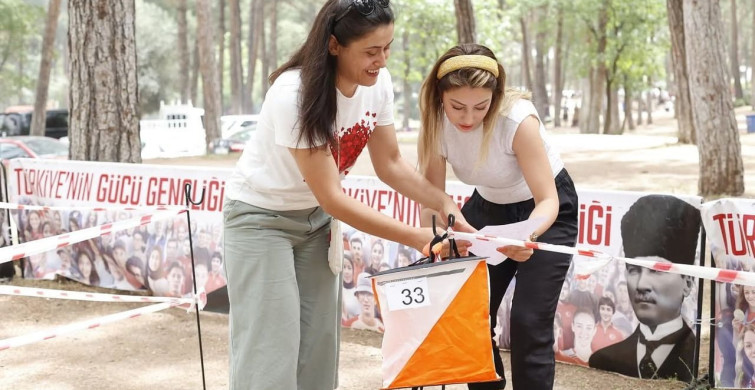 2026 Oryantiring Kulüpler Şampiyonası Denizli'de