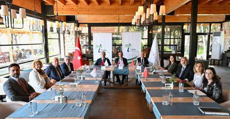 2026 Yatırım Hedefleri İçin Toplandı
