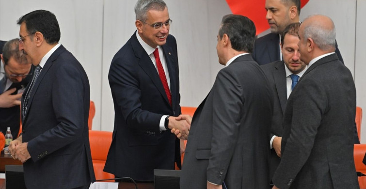 2026 Yılı Bütçe Görüşmeleri TBMM'de Başladı