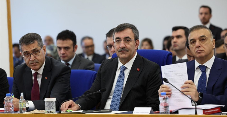 2026 Yılı Bütçe Görüşmeleri TBMM'de Başladı 2026 Yılı Bütçe Görüşmeleri TBMM'de Başladı