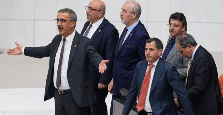 2026 Yılı Bütçesi TBMM'de Görüşülüyor