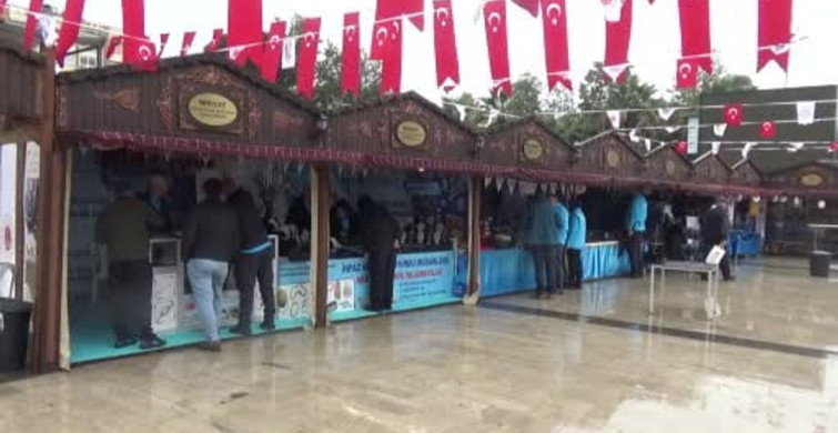 2026 Yılı İlk Fuarı Aydın’da Başladı