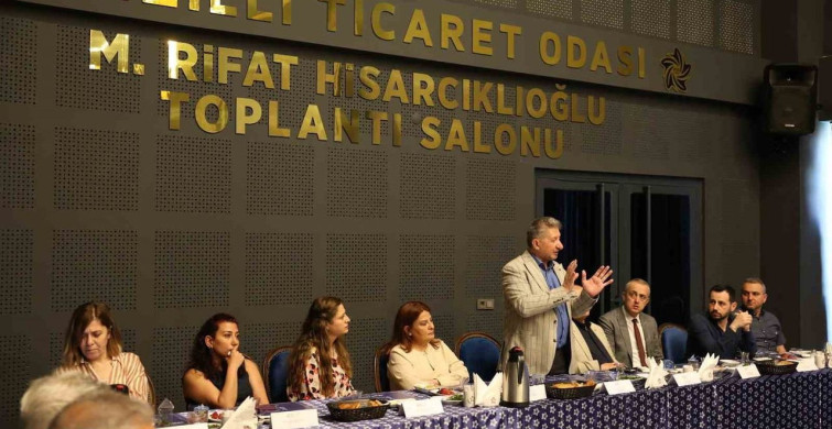 2026 Yılı Mali Müşavirler Buluşma Toplantısı Gerçekleşti