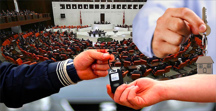 2026’nın ilk ekonomi hamlesi Meclis’te: Araç satışına harç, kira istisnasına veda!