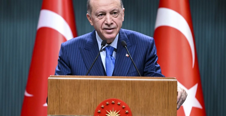 2026’ya güçlü mesaj: Erdoğan’dan ekonomi, deprem ve Gazze vurgusu