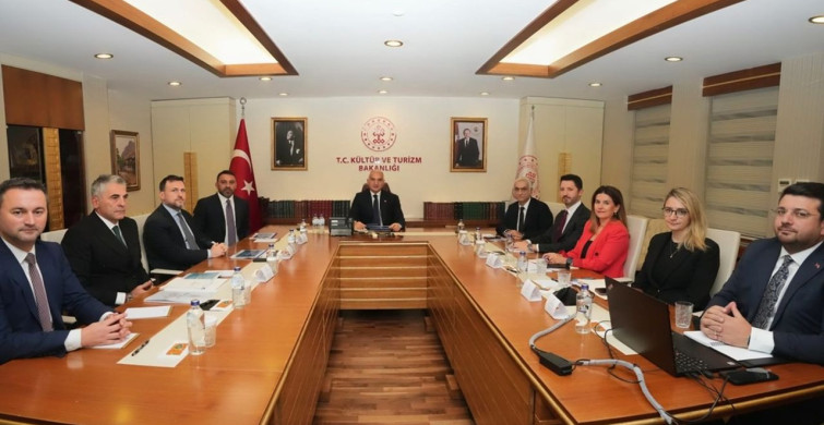 2027 Avrupa Oyunları ve 2036 Olimpiyat Oyunları için Önemli Toplantı