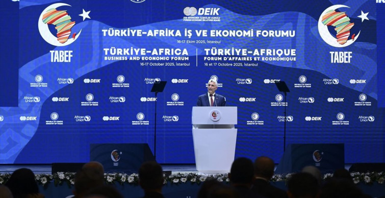2028'de Türkiye-Afrika Ticaret Hedefi 50 Milyar Dolar